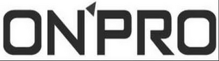 ONPRO logo