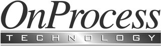 ONPROCESS TECHNOLOGY logo