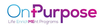 ONPURPOSE LIFE ENRICHMENT PROGRAMS logo
