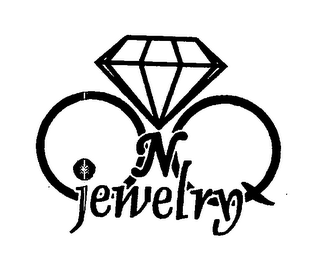 ONQ JEWELRY logo