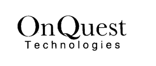 ONQUEST TECHNOLOGIES logo