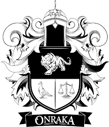ONRAKA logo
