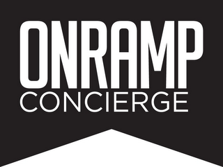 ONRAMP CONCIERGE logo
