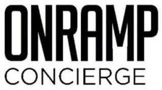 ONRAMP CONCIERGE logo