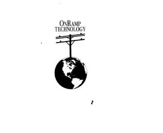 ONRAMP TECHNOLOGY logo