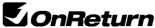 ONRETURN logo