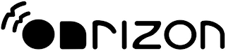 ONRIZON logo