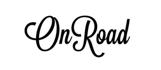 ONROAD logo