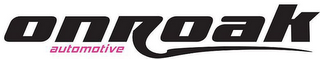 ONROAK AUTOMOTIVE logo