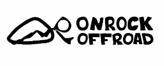 ONROCK OFFROAD logo