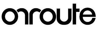 ONROUTE logo