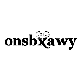 ONSBXAWY logo