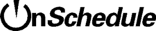 ONSCHEDULE logo