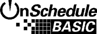 ONSCHEDULE BASIC logo