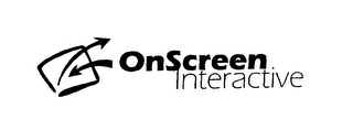 ONSCREEN INTERACTIVE logo