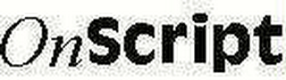 ONSCRIPT logo
