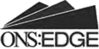 ONS:EDGE logo