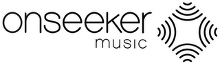 ONSEEKER MUSIC logo