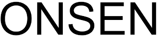 ONSEN logo