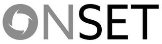 ONSET logo