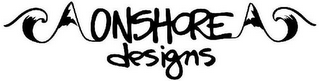 ONSHORE DESIGNS logo