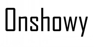 ONSHOWY logo