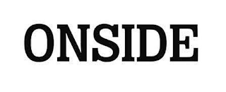 ONSIDE logo