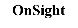 ONSIGHT logo