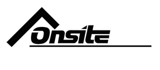 ONSITE logo