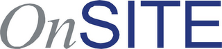 ONSITE logo