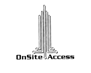 ONSITE ACCESS logo