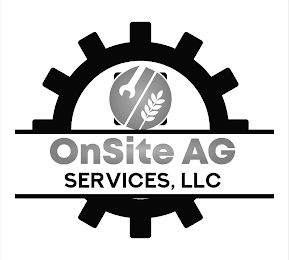 ONSITE AG SERVICES, LLC logo