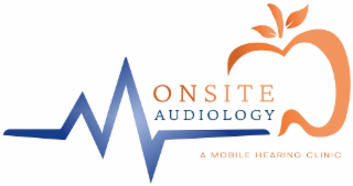 ONSITE AUDIOLOGY A MOBILE HEARING CLINIC logo