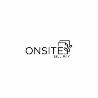 ONSITE BILL PAY logo