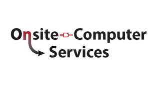ONSITE-COMPUTER SERVICES logo