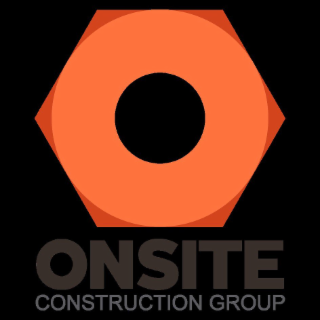 ONSITE CONSTRUCTION GROUP logo