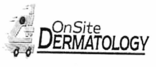 ONSITE DERMATOLOGY logo