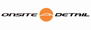 "ONSITE DETAIL" logo