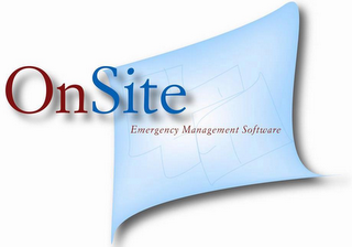 ONSITE EMERGENCY MANAGEMENT SOFTWARE logo