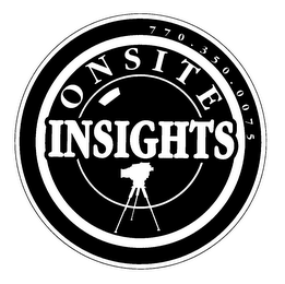 ONSITE INSIGHTS 770.350.0075 logo