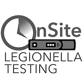 ONSITE LEGIONELLA TESTING logo