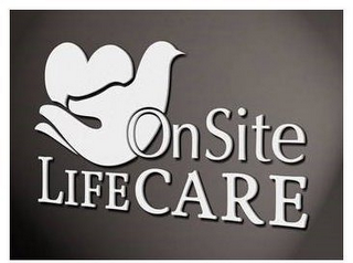 ONSITE LIFECARE logo