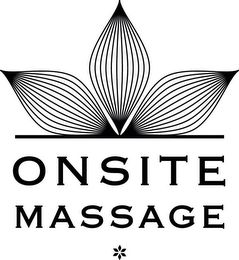 ONSITE MASSAGE logo