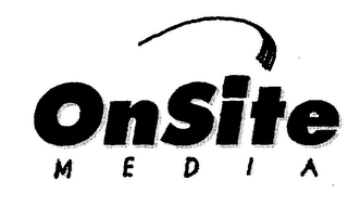 ONSITE MEDIA logo