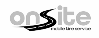 ONSITE MOBILE TIRE SERVICE logo