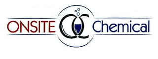 ONSITE OC CHEMICAL logo