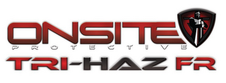 ONSITE PROTECTIVE TRI-HAZ FR logo