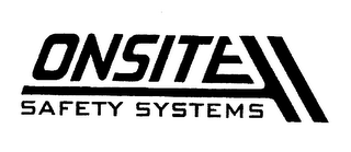 ONSITE SAFETY SYSTEMS logo