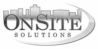 ONSITE SOLUTIONS logo