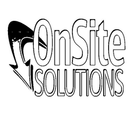 ONSITE SOLUTIONS logo